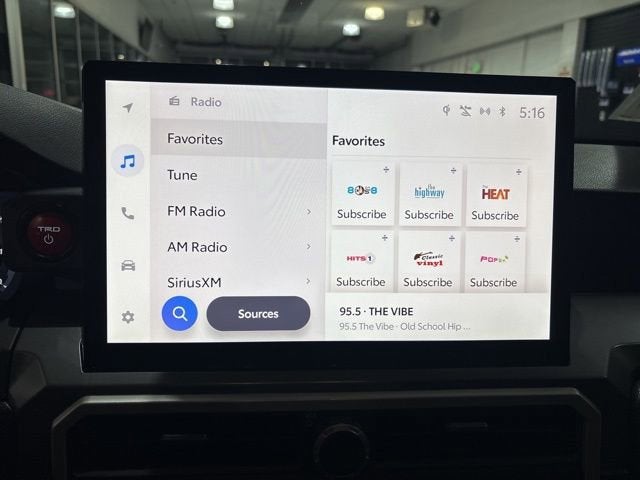 2024 Toyota Tacoma Hybrid TRD Off Road 4WD