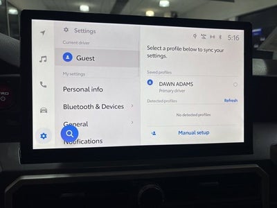 2024 Toyota Tacoma Hybrid TRD Off Road 4WD