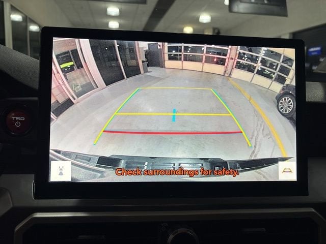 2024 Toyota Tacoma Hybrid TRD Off Road 4WD