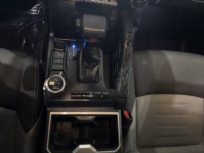 2024 Toyota Tacoma Hybrid TRD Off Road 4WD