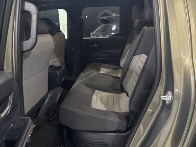 2024 Toyota Tacoma Hybrid TRD Off Road 4WD