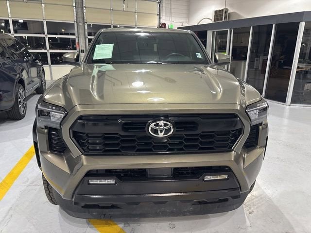 2024 Toyota Tacoma Hybrid TRD Off Road 4WD