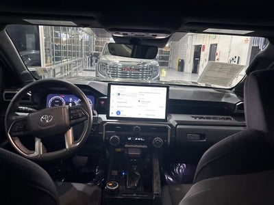 2024 Toyota Tacoma Hybrid TRD Off Road 4WD