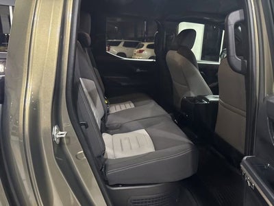 2024 Toyota Tacoma Hybrid TRD Off Road 4WD