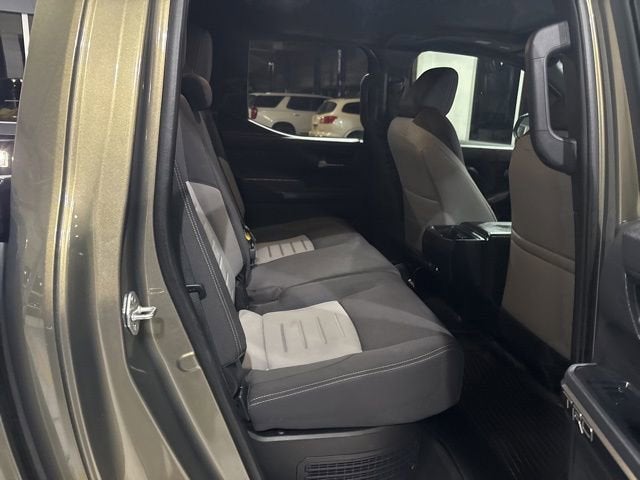 2024 Toyota Tacoma Hybrid TRD Off Road 4WD