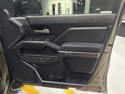 2024 Toyota Tacoma Hybrid TRD Off Road 4WD