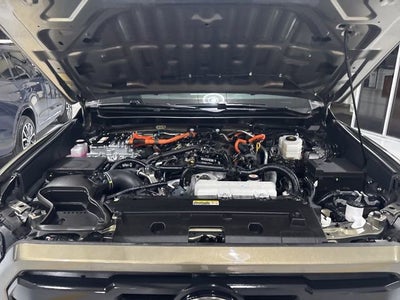 2024 Toyota Tacoma Hybrid TRD Off Road 4WD