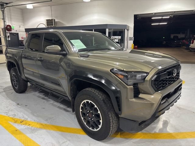 2024 Toyota Tacoma Hybrid TRD Off Road 4WD