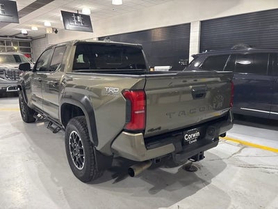 2024 Toyota Tacoma Hybrid TRD Off Road 4WD
