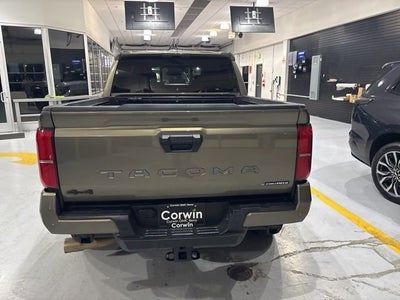 2024 Toyota Tacoma Hybrid TRD Off Road 4WD