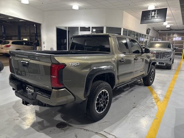 2024 Toyota Tacoma Hybrid TRD Off Road 4WD