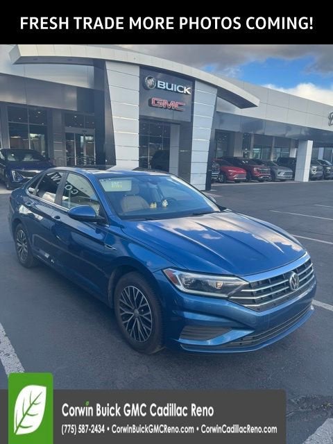 2019 Volkswagen Jetta 1.4T SEL