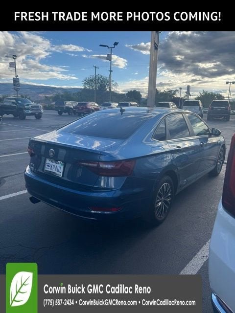 2019 Volkswagen Jetta 1.4T SEL