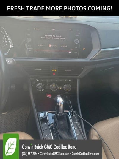 2019 Volkswagen Jetta 1.4T SEL