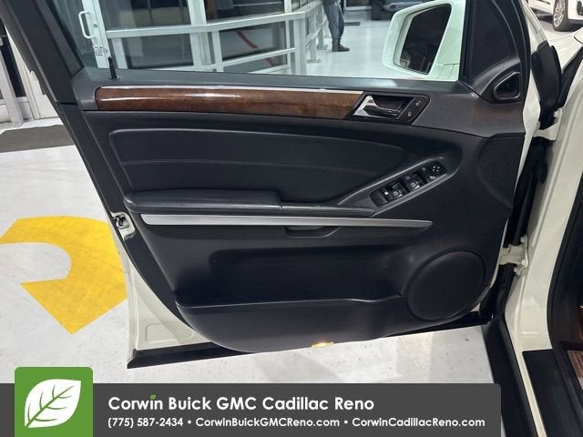 2011 Mercedes-Benz ML 350 4MATIC®