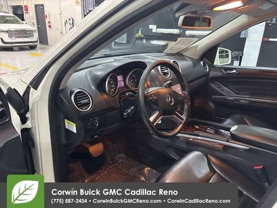 2011 Mercedes-Benz ML 350 4MATIC®