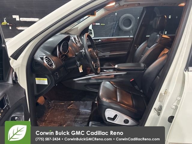 2011 Mercedes-Benz ML 350 4MATIC®