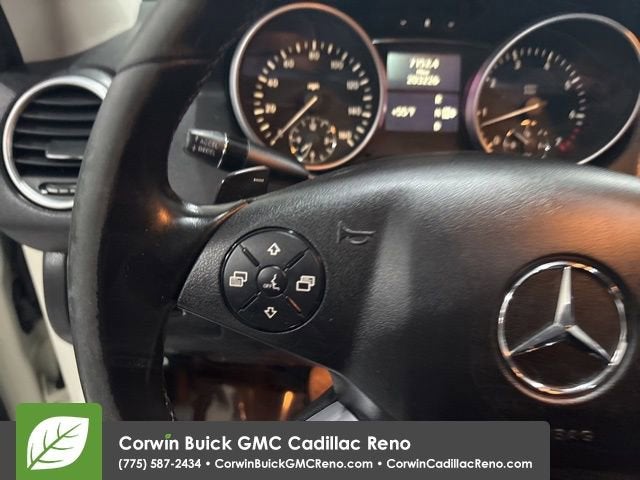 2011 Mercedes-Benz ML 350 4MATIC®