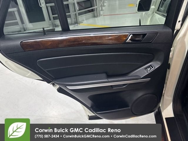 2011 Mercedes-Benz ML 350 4MATIC®