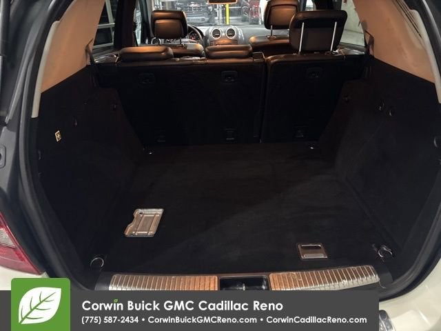 2011 Mercedes-Benz ML 350 4MATIC®