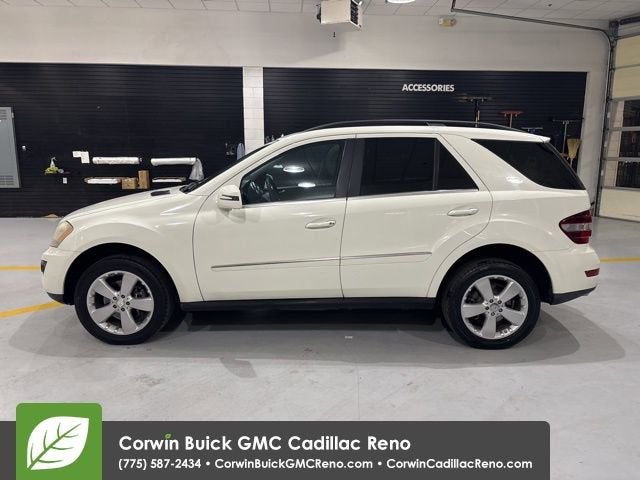 2011 Mercedes-Benz ML 350 4MATIC®