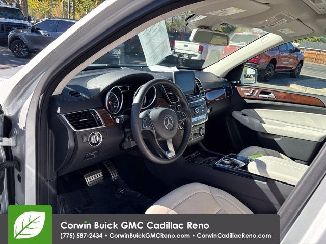 2016 Mercedes-Benz GLE GLE 400