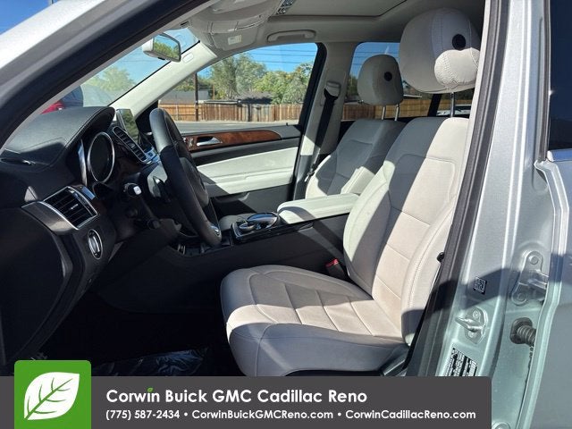 2016 Mercedes-Benz GLE GLE 400