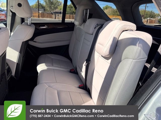2016 Mercedes-Benz GLE GLE 400