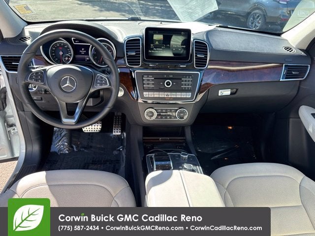 2016 Mercedes-Benz GLE GLE 400
