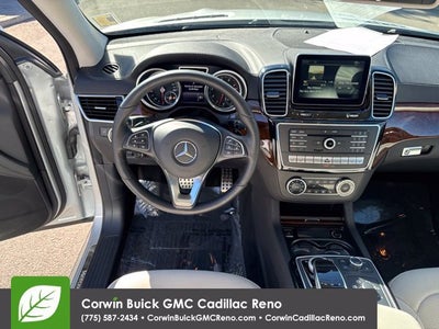 2016 Mercedes-Benz GLE GLE 400