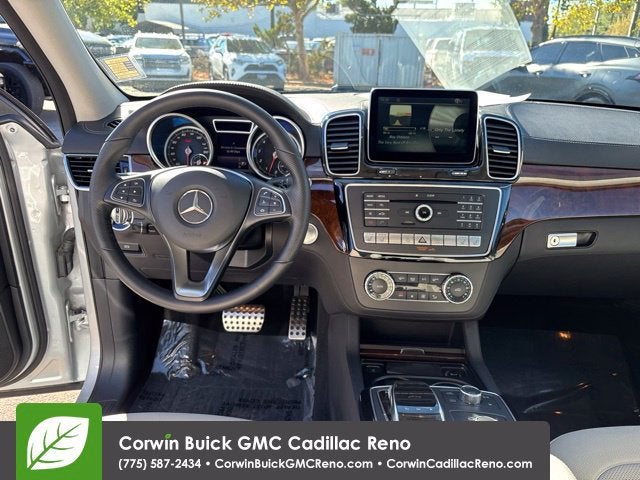 2016 Mercedes-Benz GLE GLE 400
