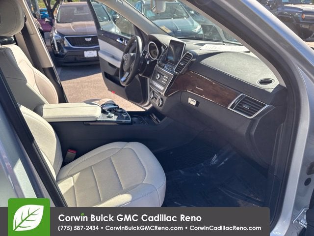2016 Mercedes-Benz GLE GLE 400