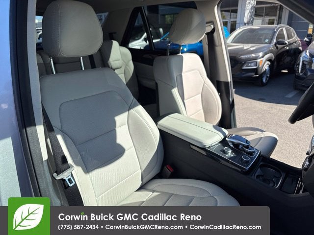 2016 Mercedes-Benz GLE GLE 400