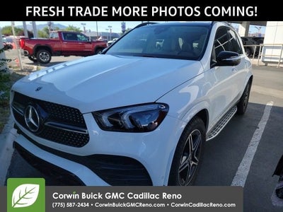 2022 Mercedes-Benz GLE 350 4MATIC®