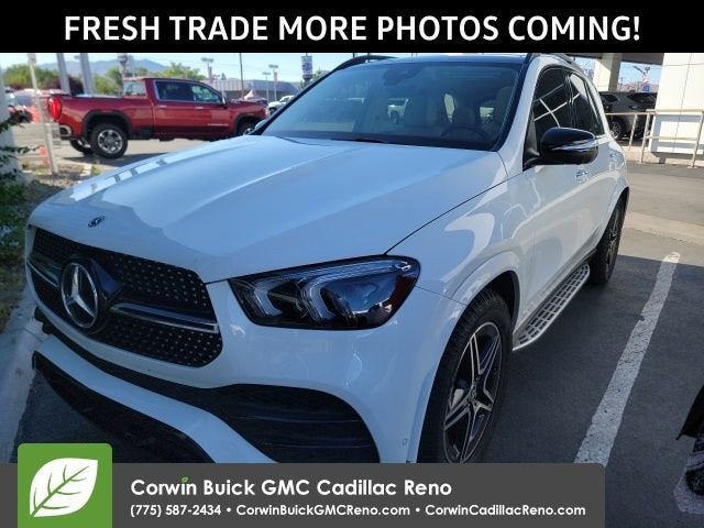 2022 Mercedes-Benz GLE 350 4MATIC®