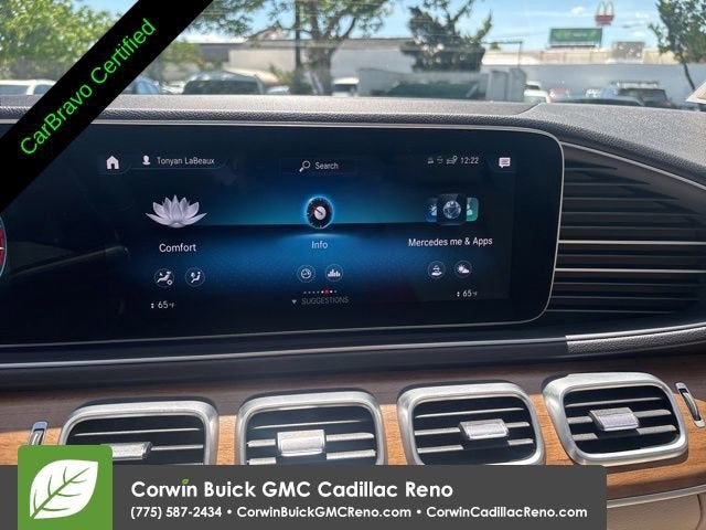 2022 Mercedes-Benz GLE 350 4MATIC®