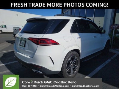 2022 Mercedes-Benz GLE 350 4MATIC®