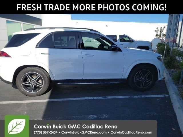 2022 Mercedes-Benz GLE 350 4MATIC®