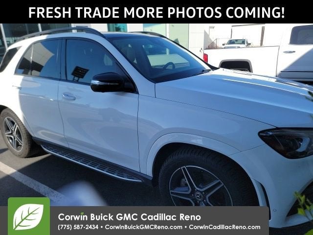 2022 Mercedes-Benz GLE 350 4MATIC®