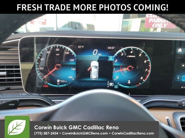 2022 Mercedes-Benz GLE 350 4MATIC®