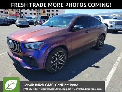 2023 Mercedes-Benz AMG® GLE 53 Coupe 4MATIC®