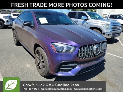 2023 Mercedes-Benz AMG® GLE 53 Coupe 4MATIC®