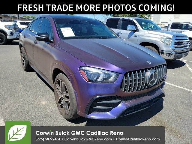 2023 Mercedes-Benz AMG® GLE 53 Coupe 4MATIC®