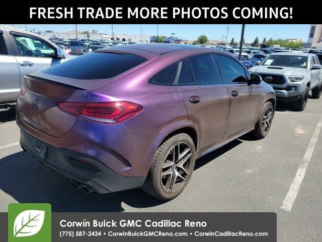 2023 Mercedes-Benz AMG® GLE 53 Coupe 4MATIC®