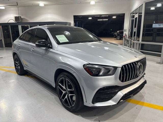 2023 Mercedes-Benz AMG® GLE 53 Coupe 4MATIC®