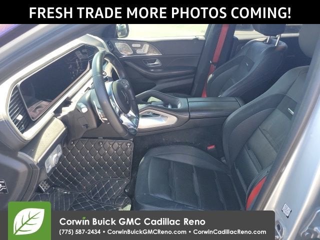 2023 Mercedes-Benz AMG® GLE 53 Coupe 4MATIC®