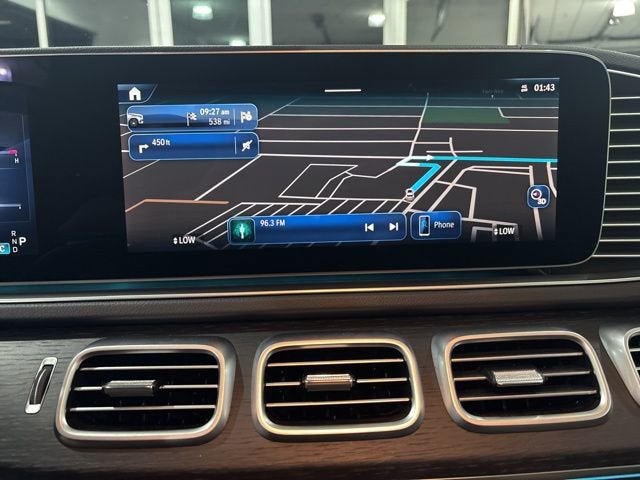 2025 Mercedes-Benz GLS GLS 450