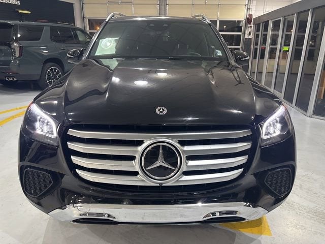 2025 Mercedes-Benz GLS GLS 450