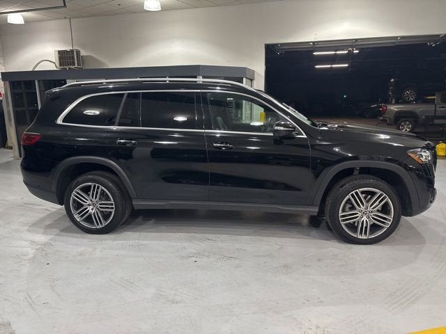 2025 Mercedes-Benz GLS GLS 450