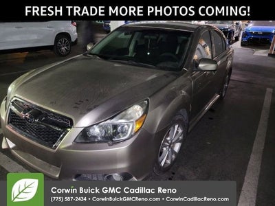 2014 Subaru Legacy 3.6R Limited